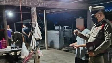 Man in Khon Kaen confesses to grandmother’s murder after argument