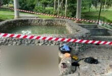 Man found dead in Surat Thani hot springs pool