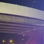 Motorcyclist dies in tragic crash on Chon Buri U-turn bridge