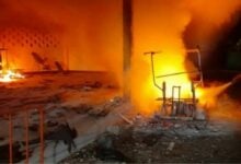 Fire at Chanthaburi resort damages fitness building and equipment