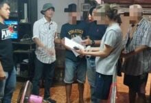 Drug conspiracy arrest: aspiring Ratchaburi village headman detained