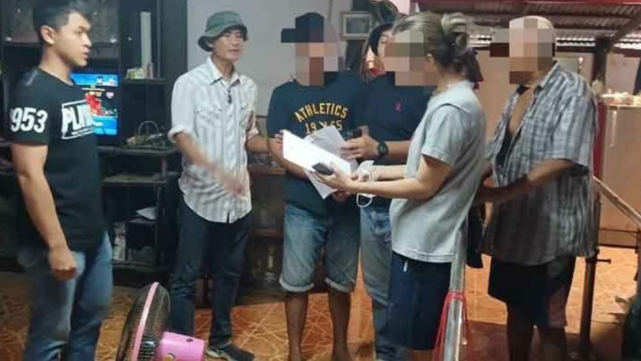 Drug conspiracy arrest: aspiring Ratchaburi village headman detained