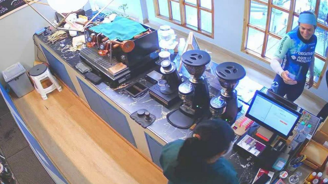 Tourists overpay 22,000 baht for coffee, cafe resolves issue (video)