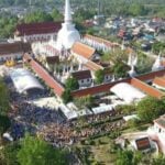 Icomos experts to assess Wat Phra Mahathat for World Heritage status | Thaiger