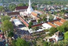 Icomos experts to assess Wat Phra Mahathat for World Heritage status