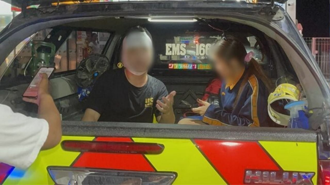 Motorbike clash in Pattaya leads to serious assault