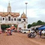 Baan Khao Din checkpoint stays open amid Cambodia closure rumours