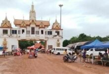 Baan Khao Din checkpoint stays open amid Cambodia closure rumours