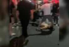 Tourists attacked in Patong after assaulting local woman (video)