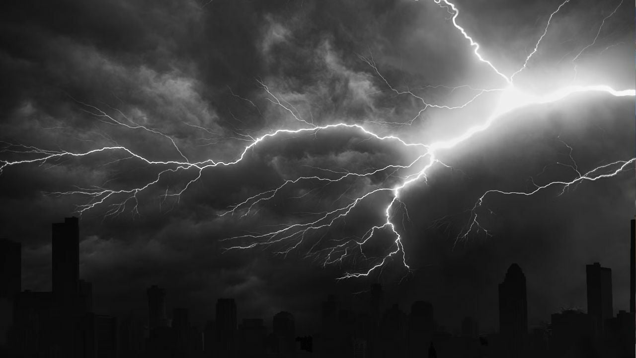 Heavy rainfall warning for 37 provinces in Thailand