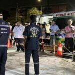 17 year old student shot dead in Bangkok motorcycle attack