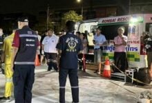 17 year old student shot dead in Bangkok motorcycle attack