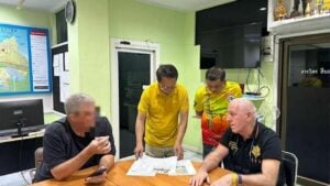American arrested in Pattaya for using fake US dollars