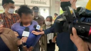 Samut Songkhram man accused of assaulting stepdaughter for years