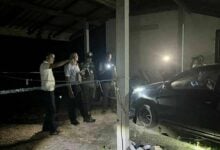 Manhunt in Surat Thani for suspect in shooting incident