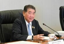 Thailand prioritises peace in Cambodia border dispute