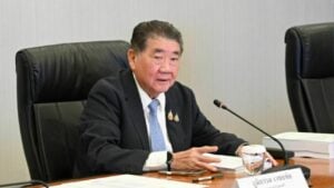Thailand prioritises peace in Cambodia border dispute