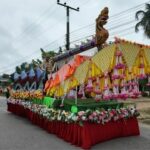Kamphaeng Phet rocket fest sparks awe with serpent-like smoke | Thaiger