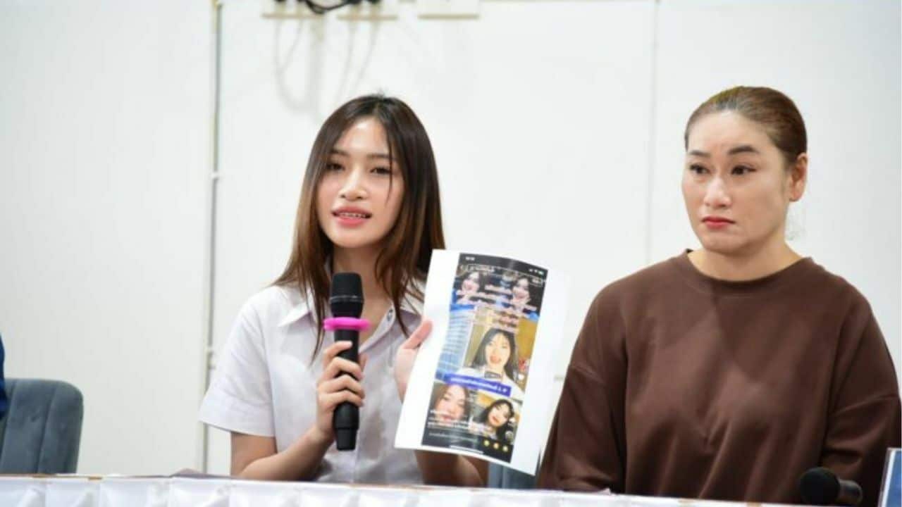 Thai university student smeared in fake HIV scandal fights back | News by Thaiger