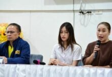 Thai university student smeared in fake HIV scandal fights back