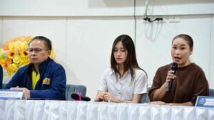 Thai university student smeared in fake HIV scandal fights back