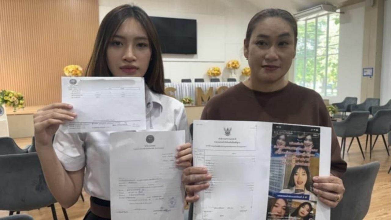 Thai university student smeared in fake HIV scandal fights back | News by Thaiger