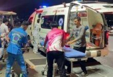 British tourist dies in tragic fall in Phuket after night out
