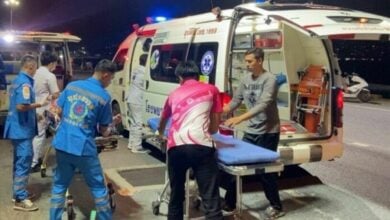 British tourist dies in tragic fall in Phuket after night out
