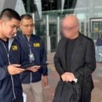 Singaporean businessman caught at airport over 5 million baht VAT fraud