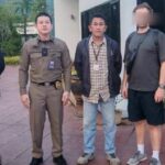Russian scammer nabbed at Phuket Airport in digital crime bust