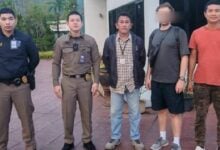 Russian scammer nabbed at Phuket Airport in digital crime bust