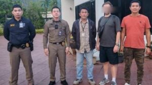 Russian scammer nabbed at Phuket Airport in digital crime bust