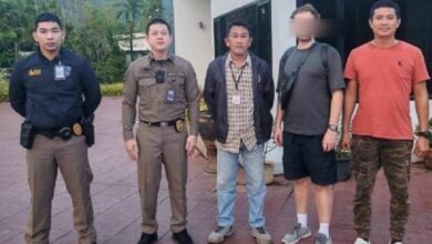 Russian scammer nabbed at Phuket Airport in digital crime bust