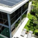 Here comes the sun: Solar panel plan puts minister in firing line