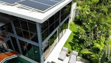Here comes the sun: Solar panel plan puts minister in firing line