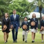 Class act! Posh parents splash out as international schools boom