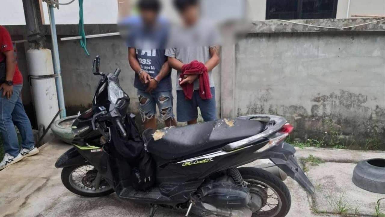 Legal briefs, stolen wires: Pattaya burglars ransack judge’s home