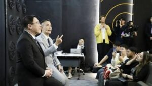Thailand eyes global top three spot in entertainment complexes