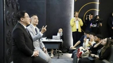 Thailand eyes global top three spot in entertainment complexes