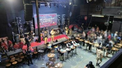 Nakhon Pathom police reshuffle after illegal nightclub raid