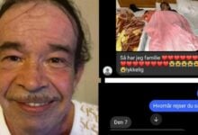 Danish man’s Thai-mare: Missing dad feared caught in honeytrap