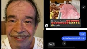 Danish man’s Thai-mare: Missing dad feared caught in honeytrap