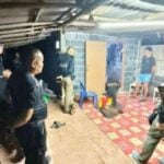 Woman caught with grenade after fleeing Loei police checkpoint | Thaiger