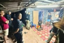Woman caught with grenade after fleeing Loei police checkpoint