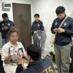 Transgender arrested for selling explicit content in Chiang Mai | Thaiger