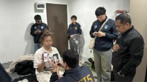 Transgender arrested for selling explicit content in Chiang Mai