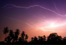 Heavy rainfall warning issued for 38 provinces in Thailand