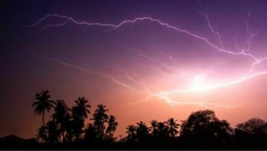 Heavy rainfall warning issued for 38 provinces in Thailand