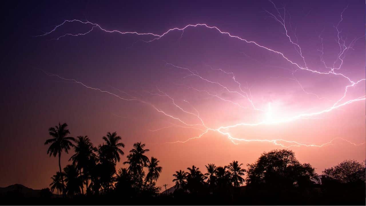 Heavy rainfall warning issued for 38 provinces in Thailand