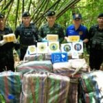 Drug smuggler killed, 4.2 million meth pills seized in Chiang Rai shootout